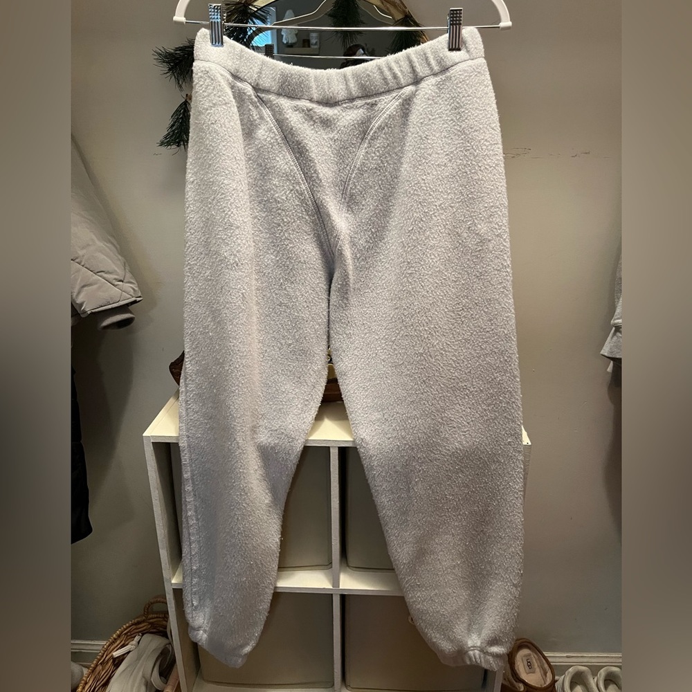 EUC adidas Gray jogging suit - Picture 2 of 13